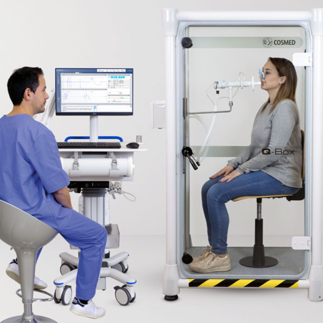 Pulmonary Function Test (PFT) Equipment/Body Box Archives - MEDEV ...